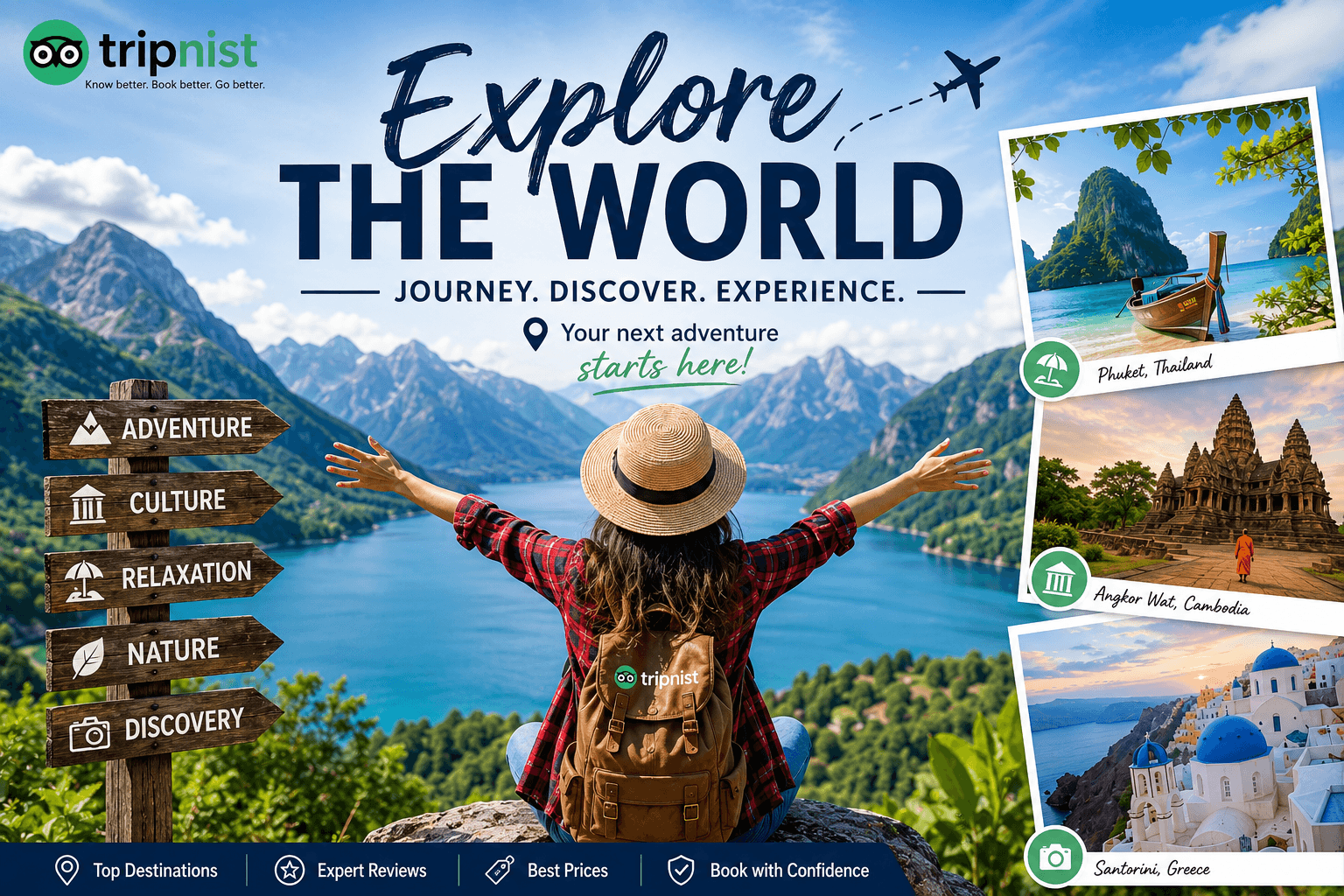 Discover the Beauty of Tourism: A Journey Worth Taking