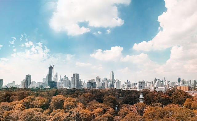 Bangkok: The Vibrant Heart of Thailand