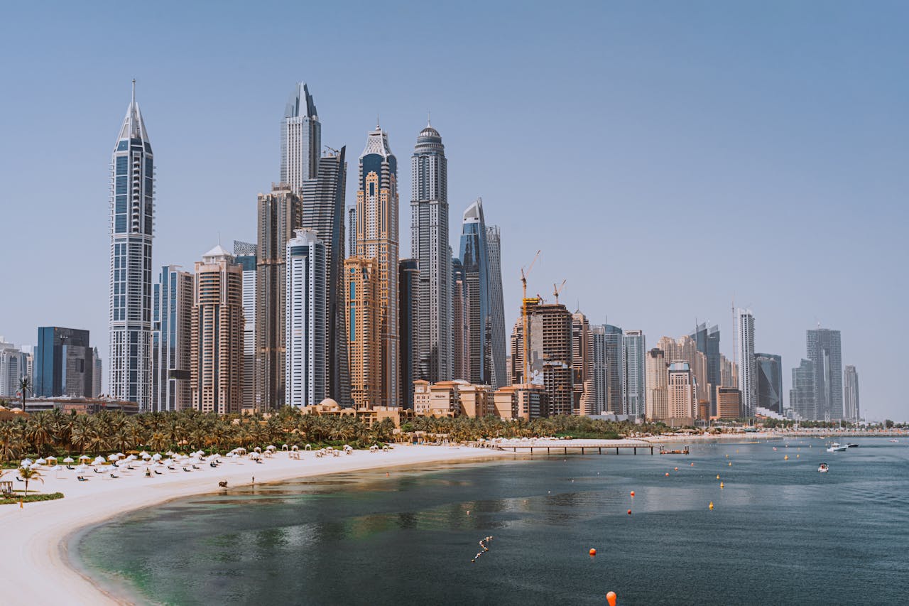 One Holiday, One New Beginning: Find Your Rhythm in Dubai
