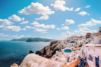 Greece Santorini