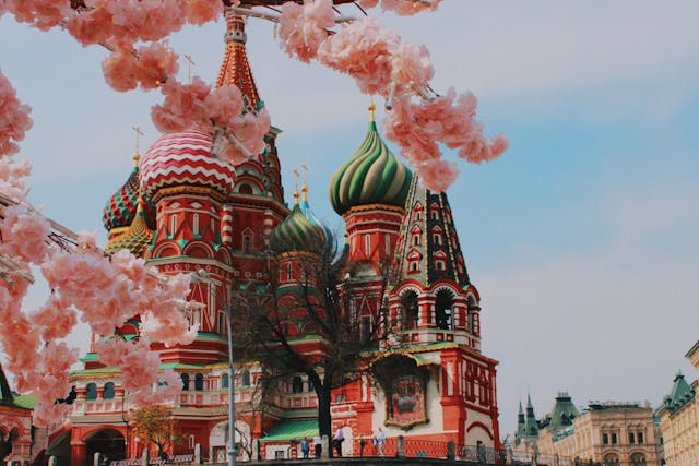 moscow