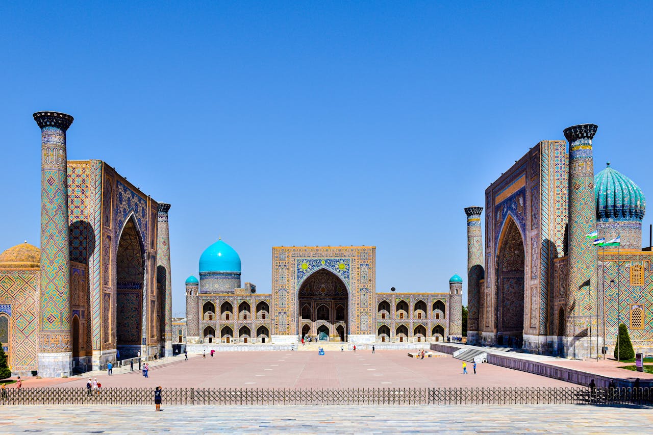 samarkand-visit