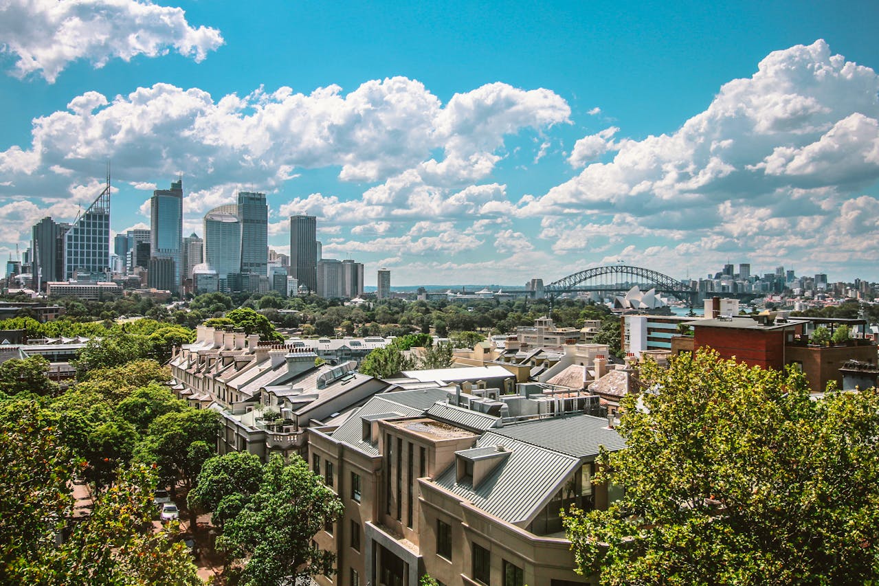 Australia’s Iconic Harbor City